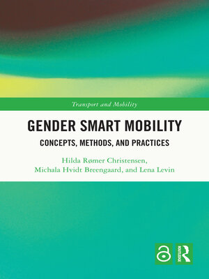 cover image of Gender Smart Mobility